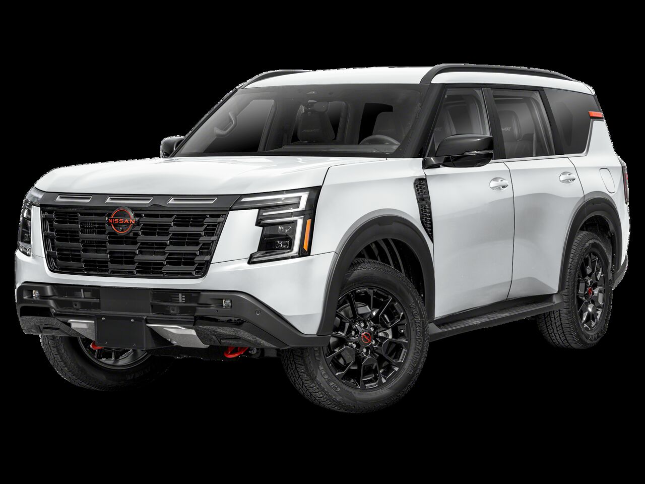 2026 NISSAN Armada