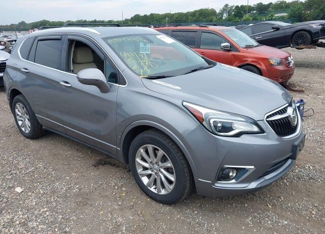 2020 BUICK Envision