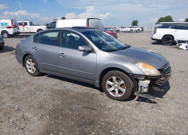 2008 NISSAN Altima