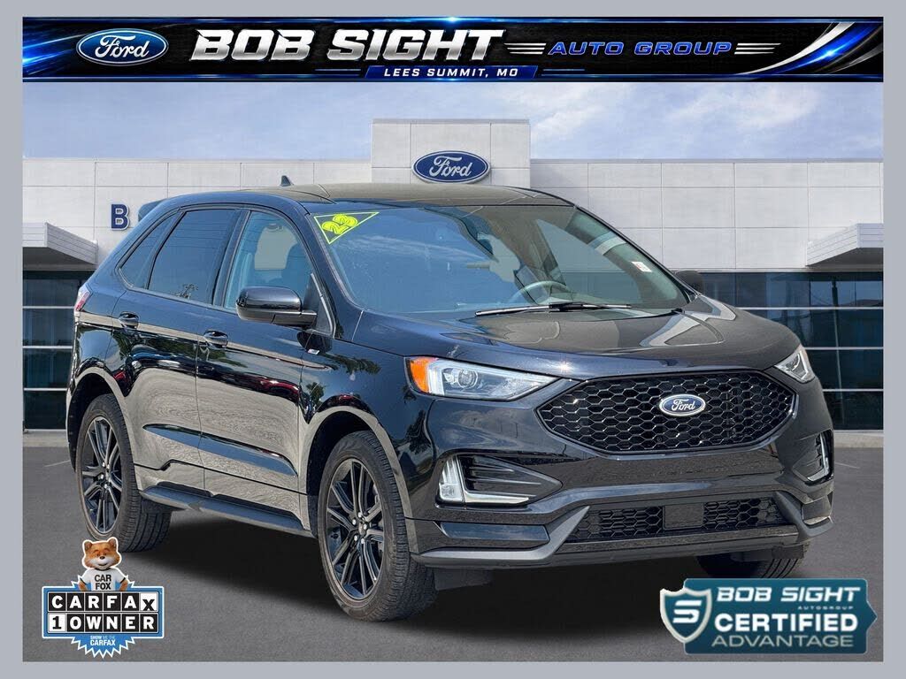 2023 FORD Edge