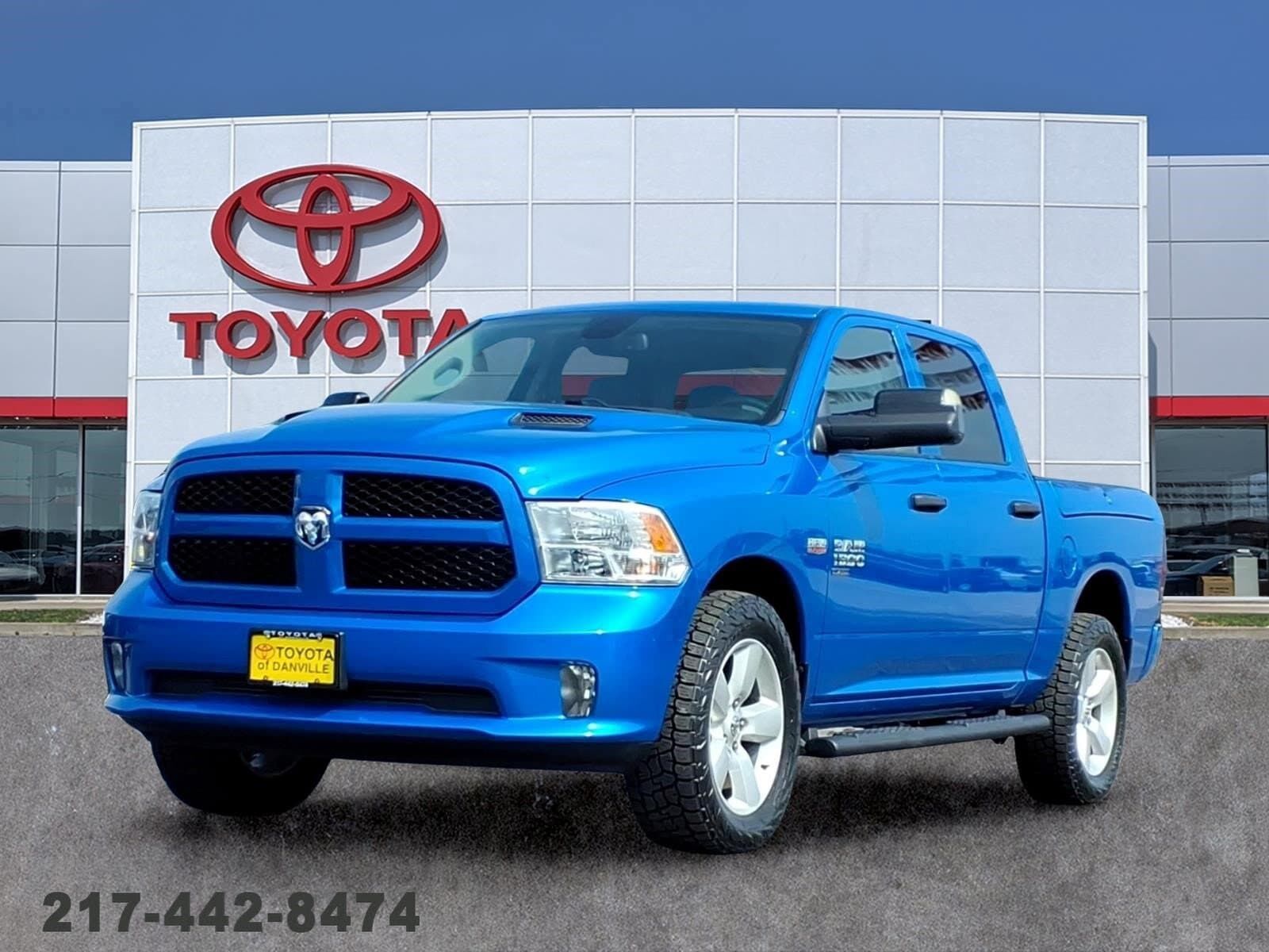 2022 RAM 1500
