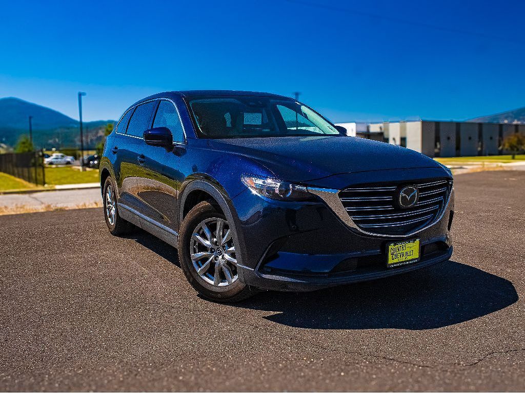 2019 MAZDA CX-9