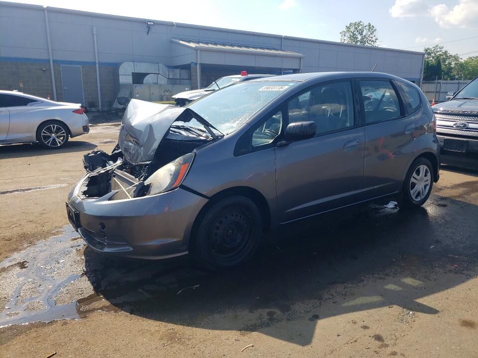 2011 HONDA Fit