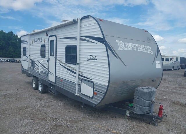 2013 FOREST RIVER Shasta Revere