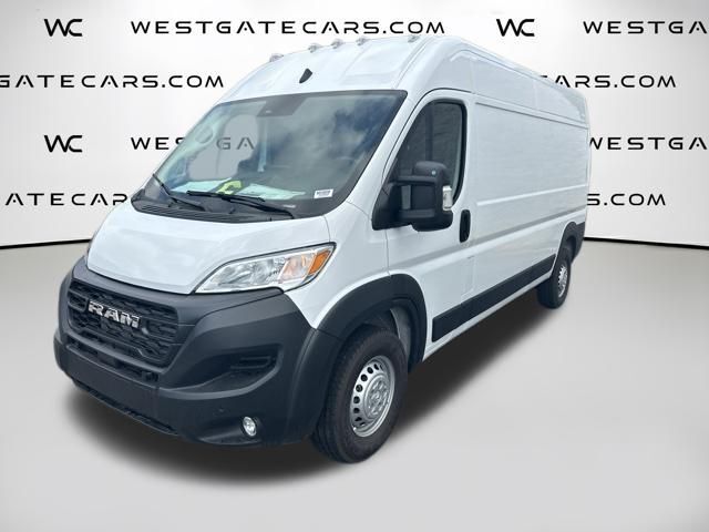 2026 RAM Promaster 2500
