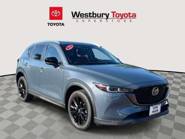 2022 MAZDA CX-5