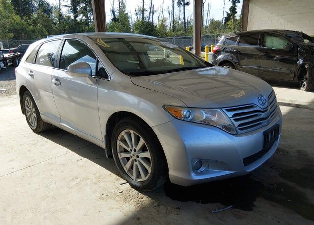 2011 TOYOTA Venza