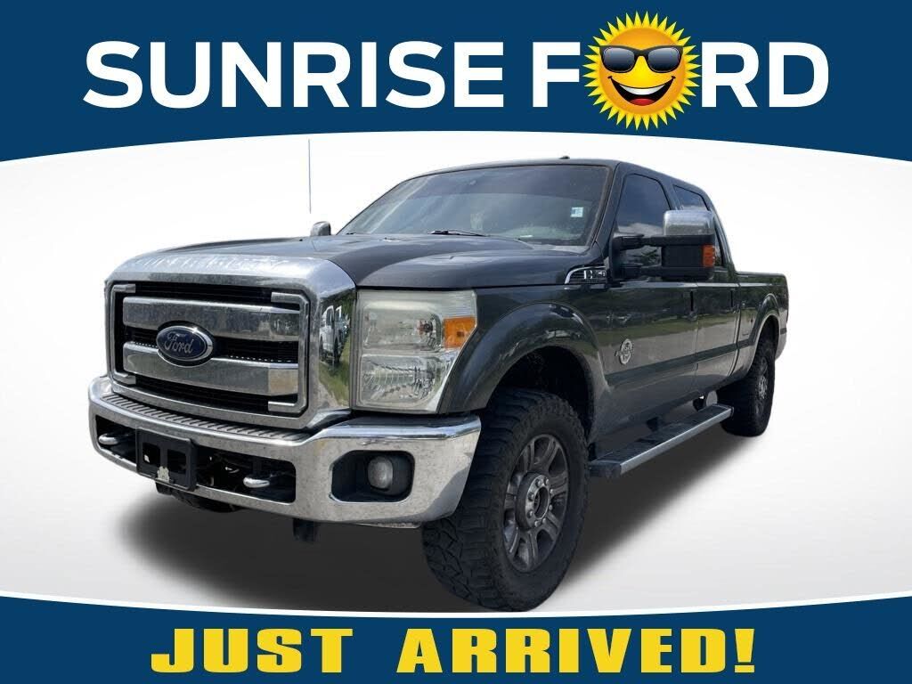 2015 FORD F-250
