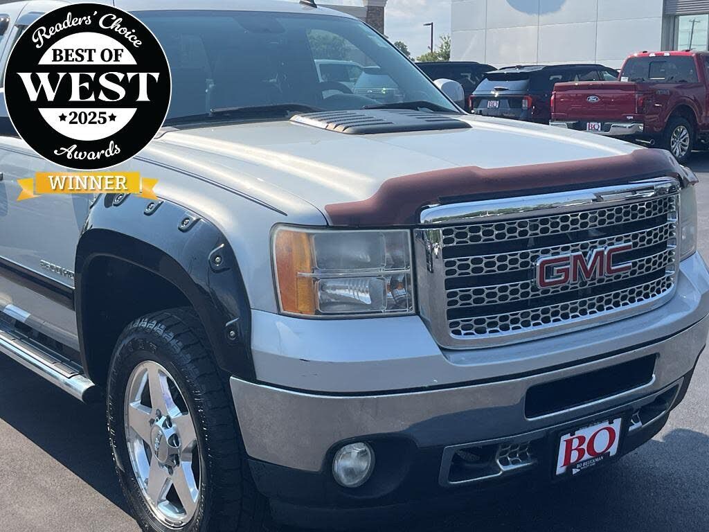 2011 GMC Sierra