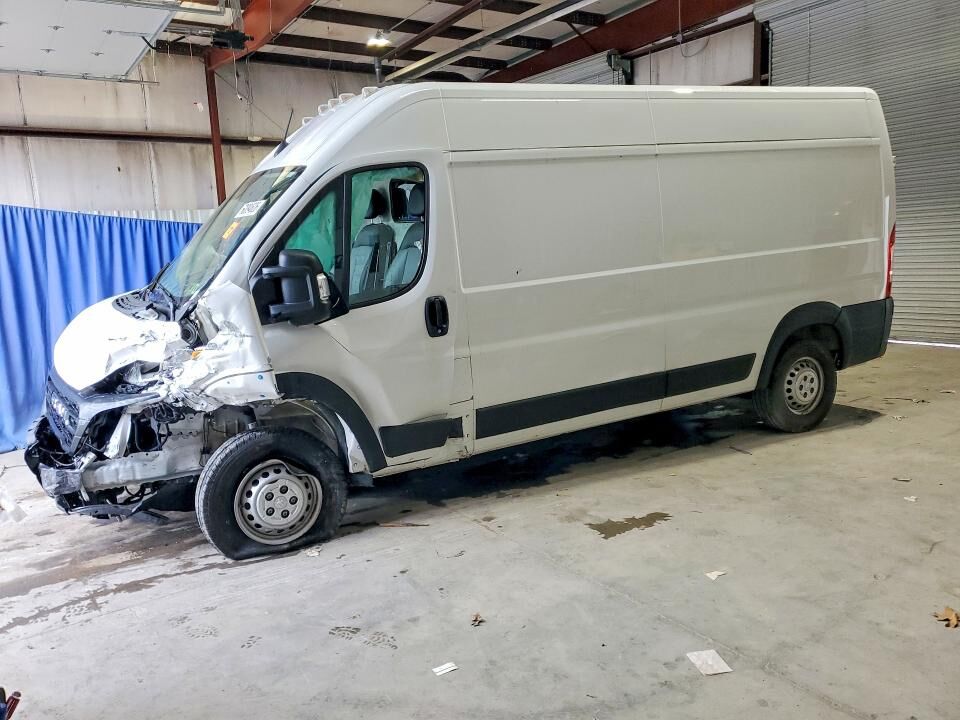 2024 RAM Promaster 2500