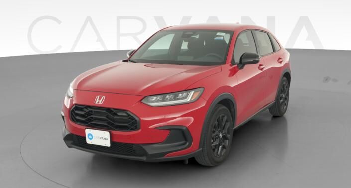 2024 HONDA HR-V