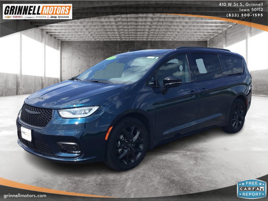 2025 CHRYSLER Pacifica