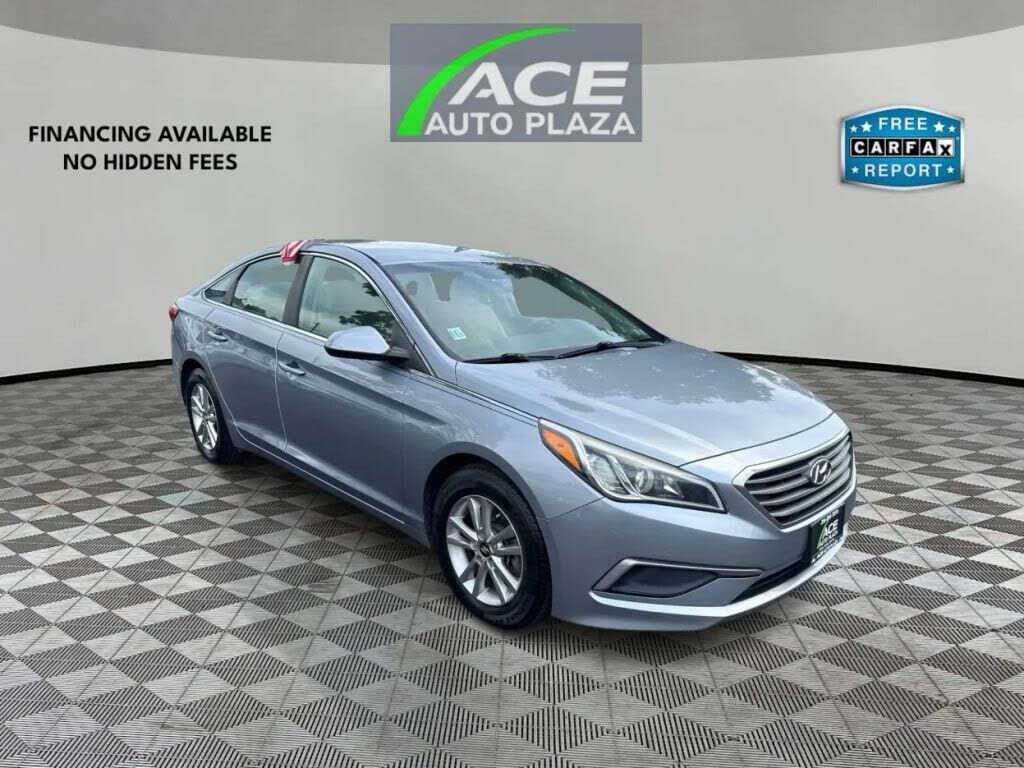 2016 HYUNDAI Sonata