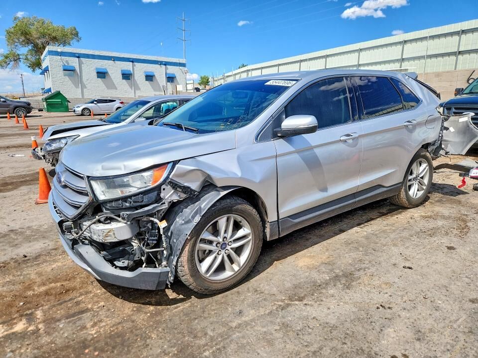 2017 FORD Edge