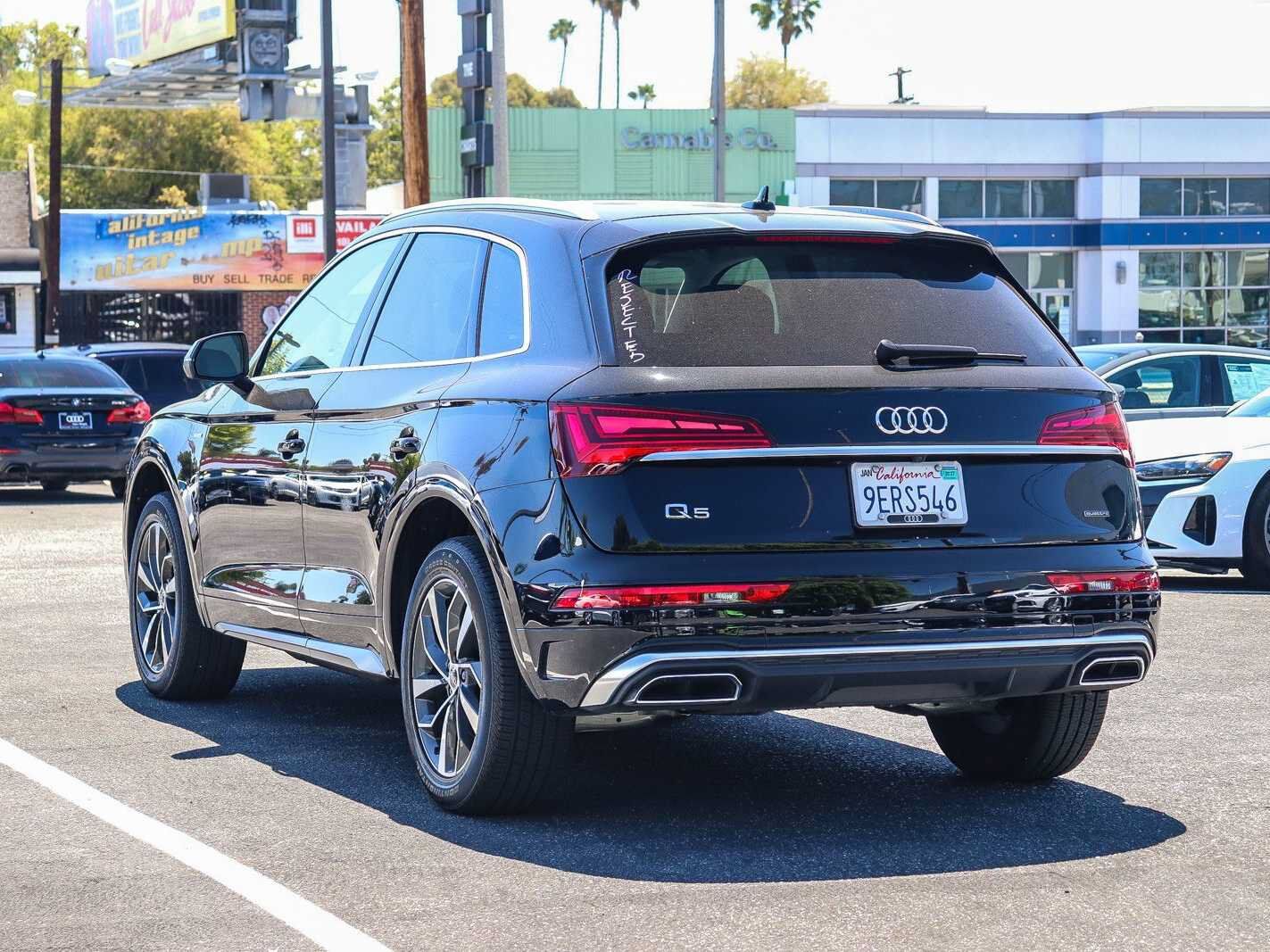 2023 Audi Q5