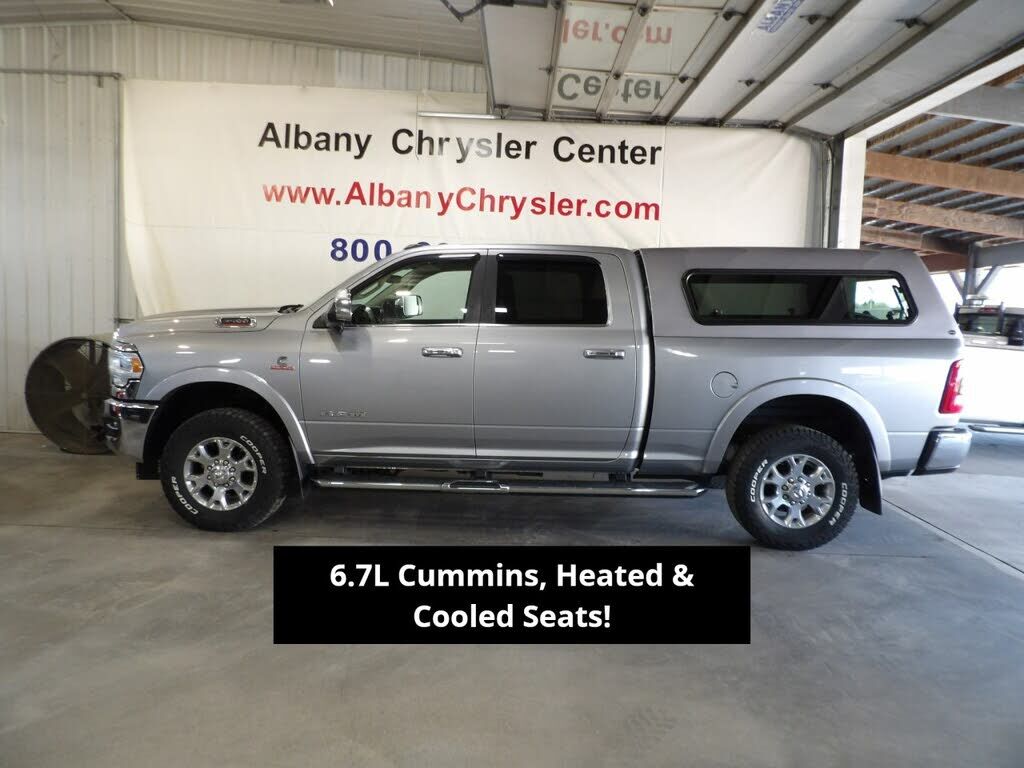 2019 RAM 3500