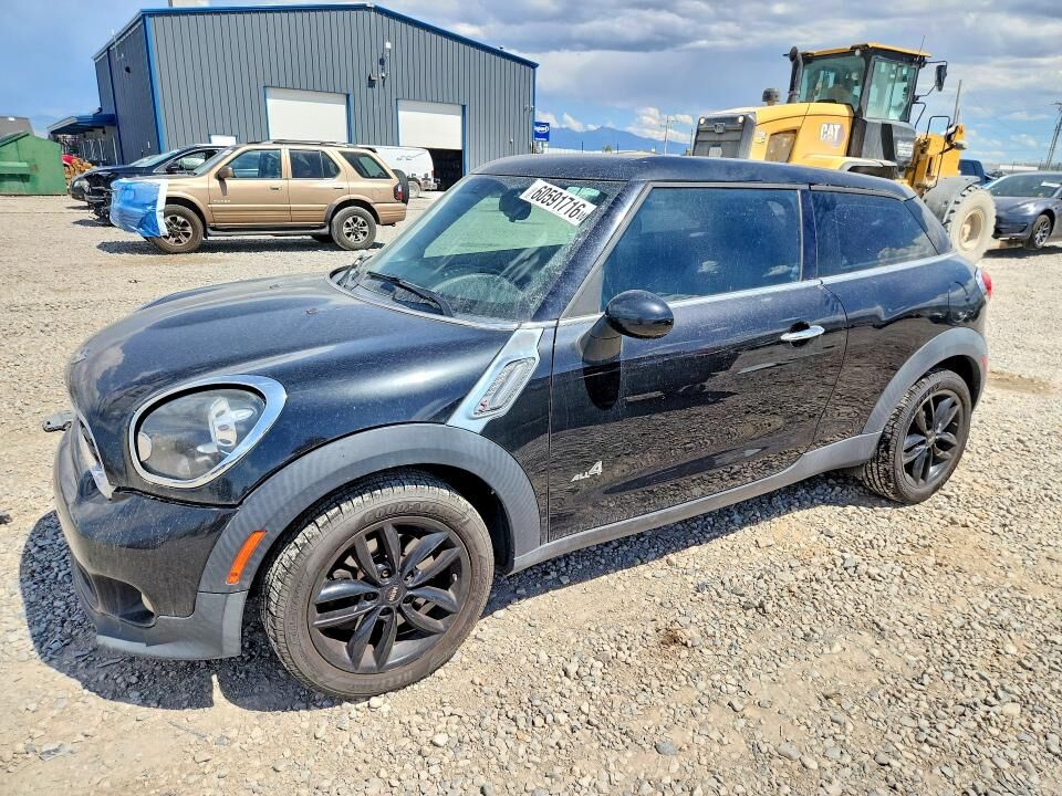 2014 MINI Paceman