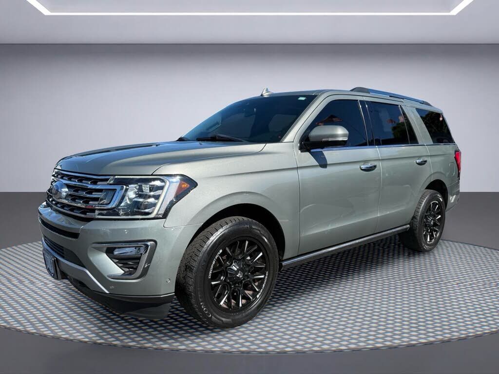 2019 FORD Expedition