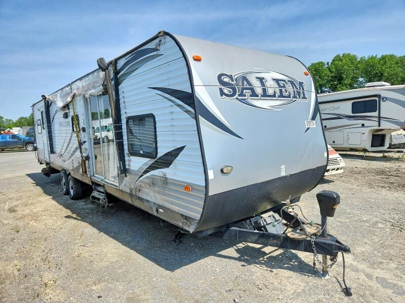 2014 FOREST RIVER Salem Towables