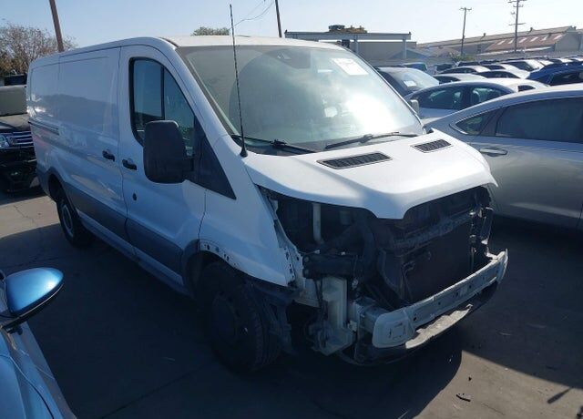 2016 FORD Transit