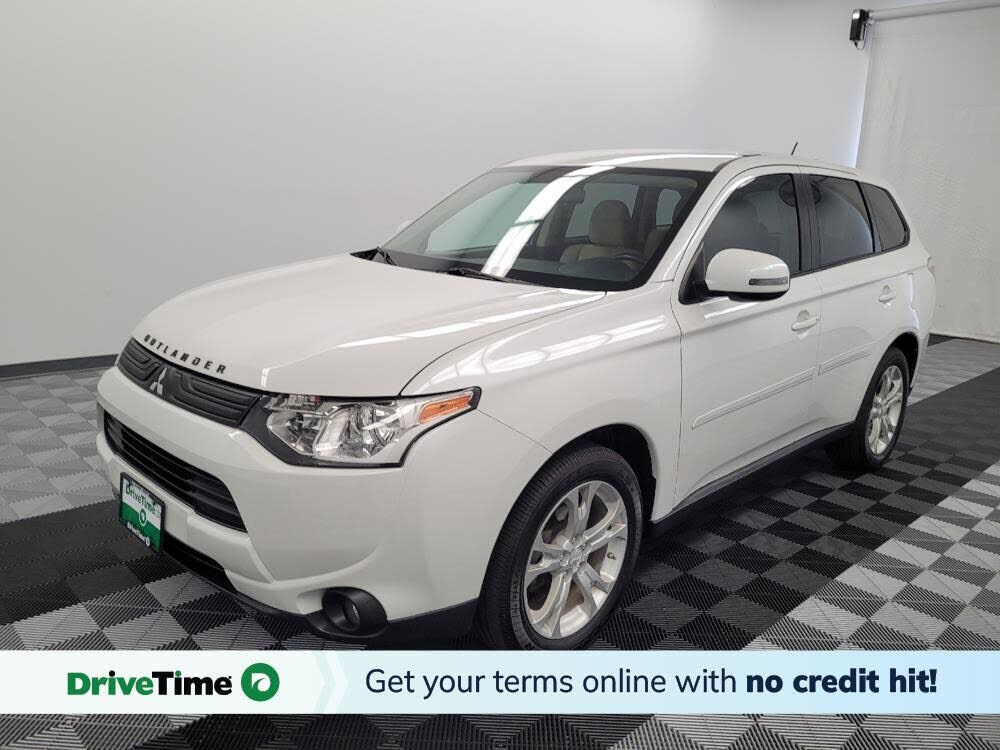 2014 MITSUBISHI Outlander
