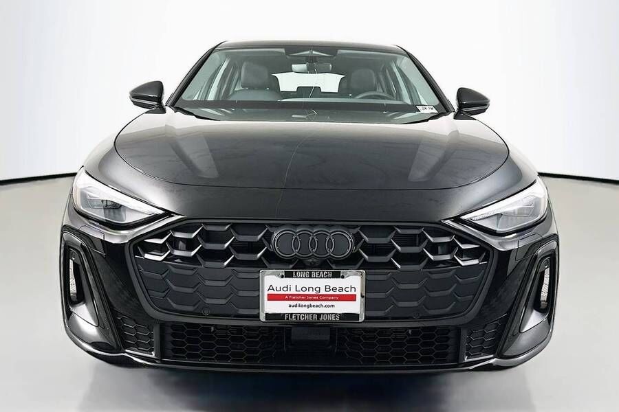 2026 Audi A5