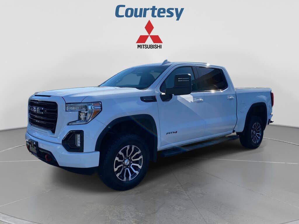 2020 GMC Sierra