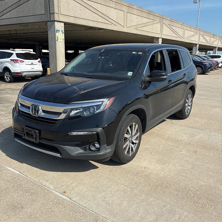 2021 HONDA Pilot
