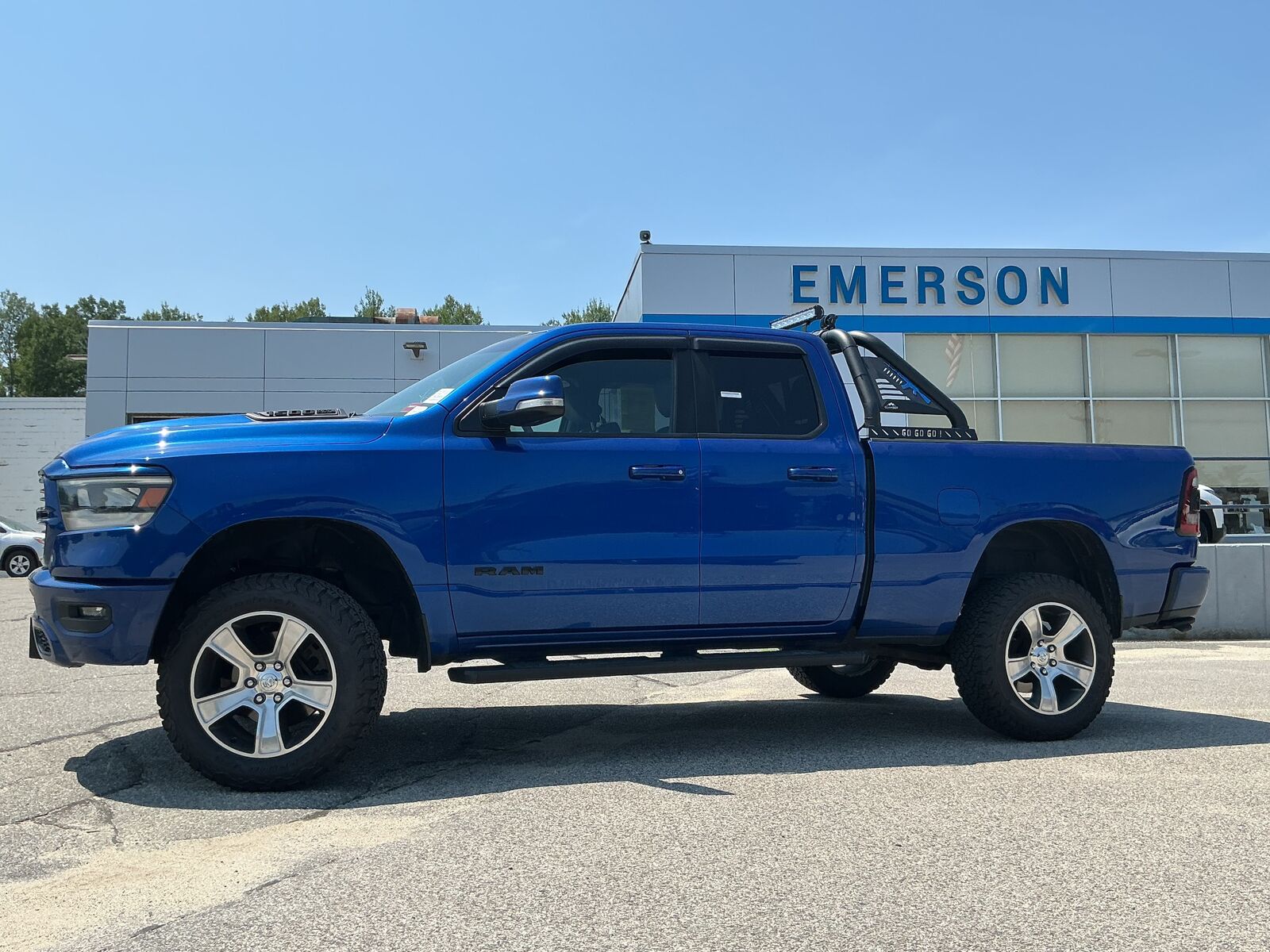 2019 RAM 1500