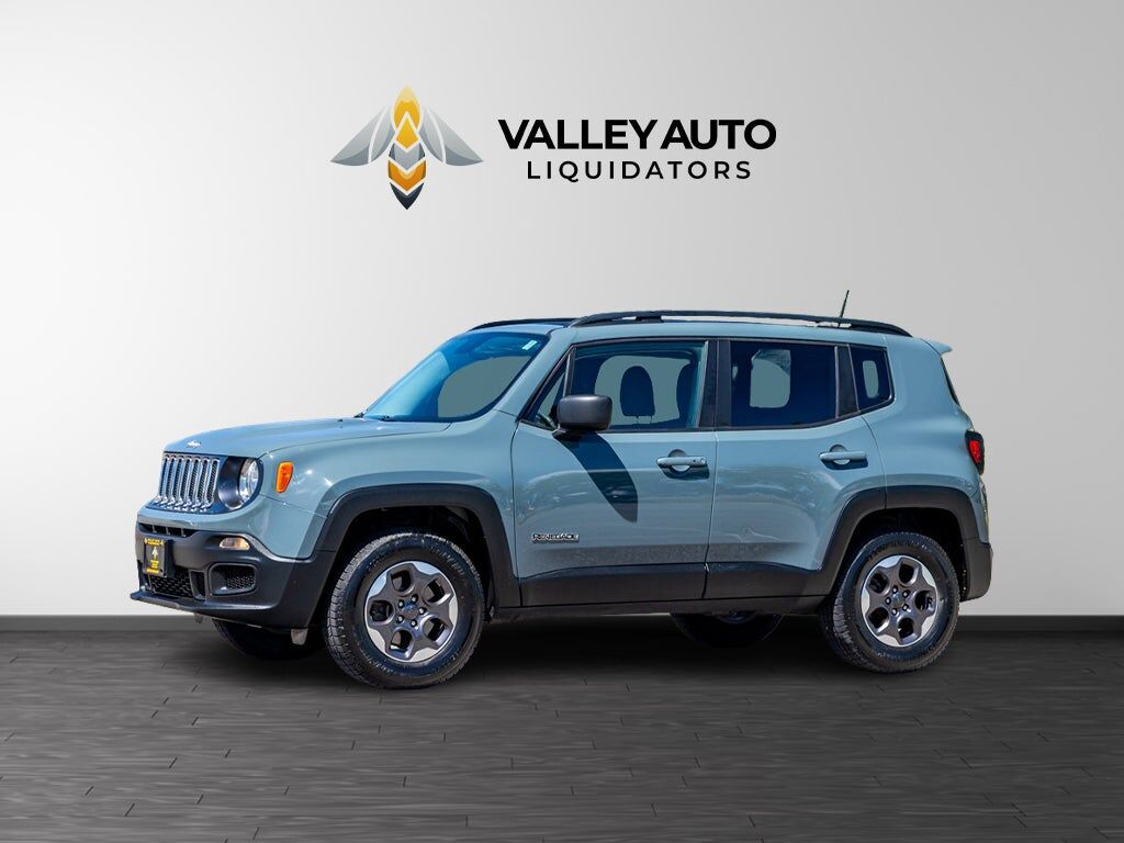 2017 JEEP Renegade