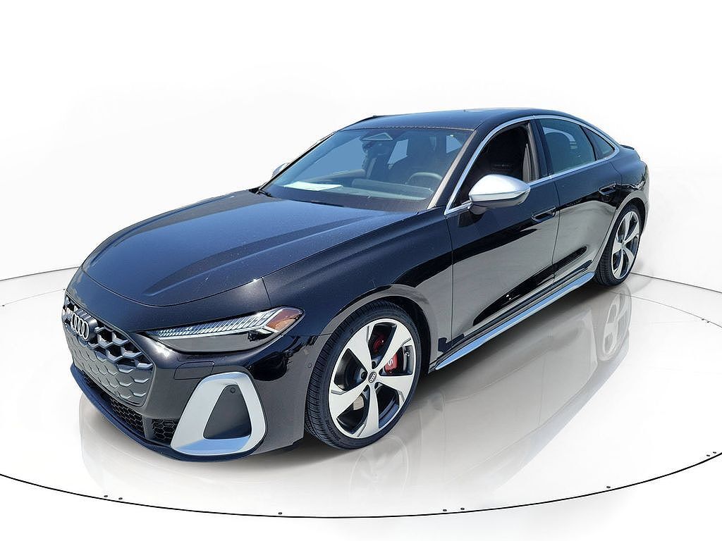 2026 Audi S5