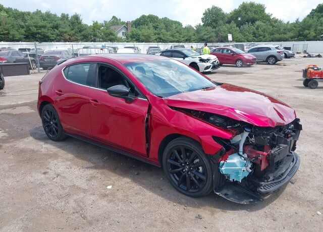 2026 MAZDA Mazda3
