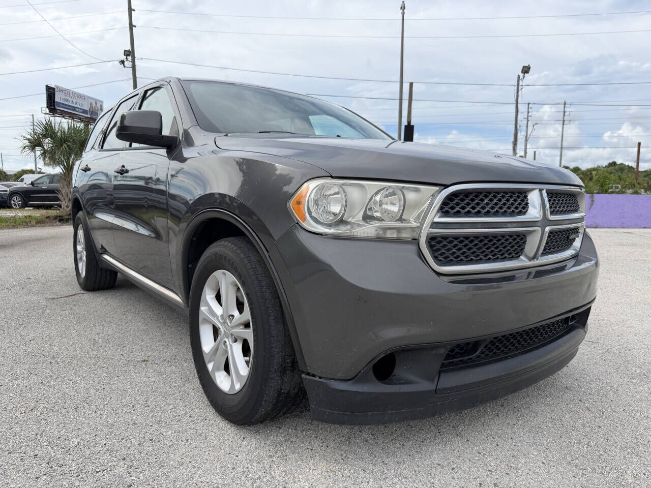 2013 DODGE Durango