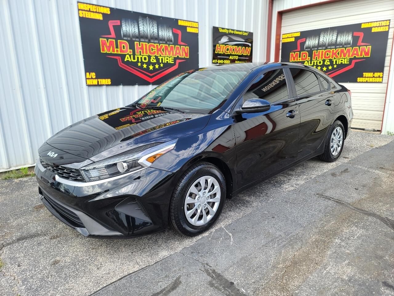 2022 KIA Forte