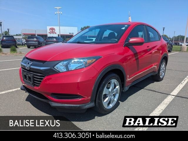2018 HONDA HR-V