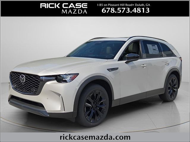 2026 MAZDA CX-90