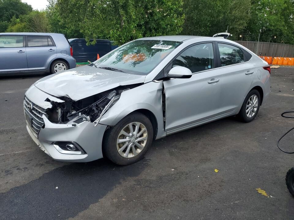 2019 HYUNDAI Accent