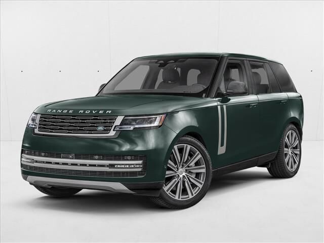 2026 LAND ROVER Range Rover