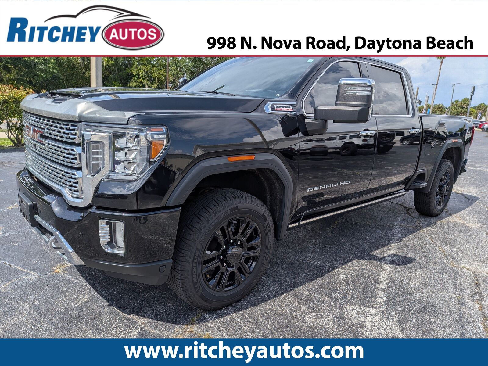2021 GMC Sierra