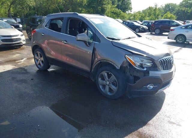 2013 BUICK Encore