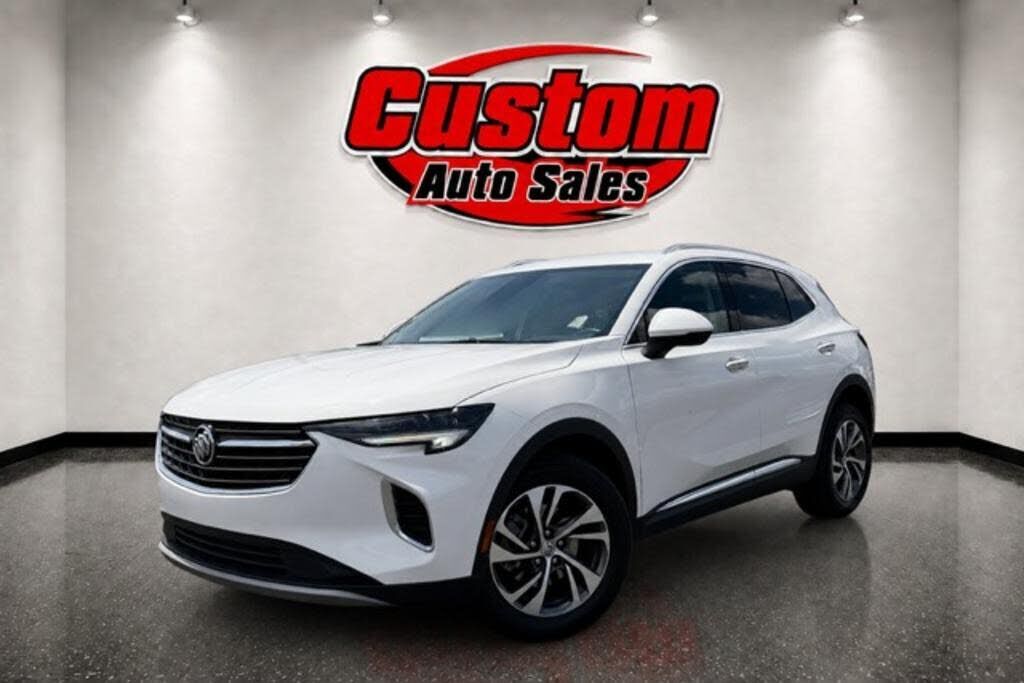 2023 BUICK Envision