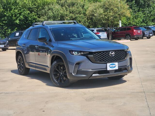 2024 MAZDA CX-50