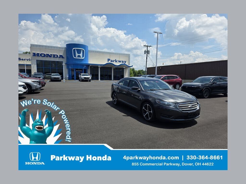 2015 FORD Taurus