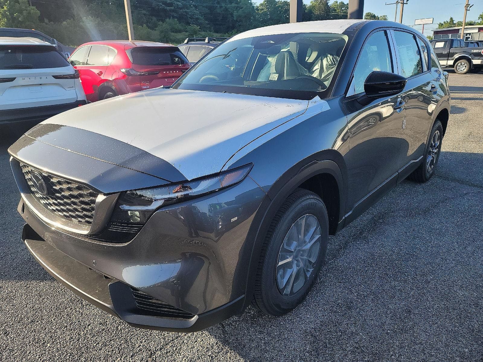 2026 MAZDA CX-5