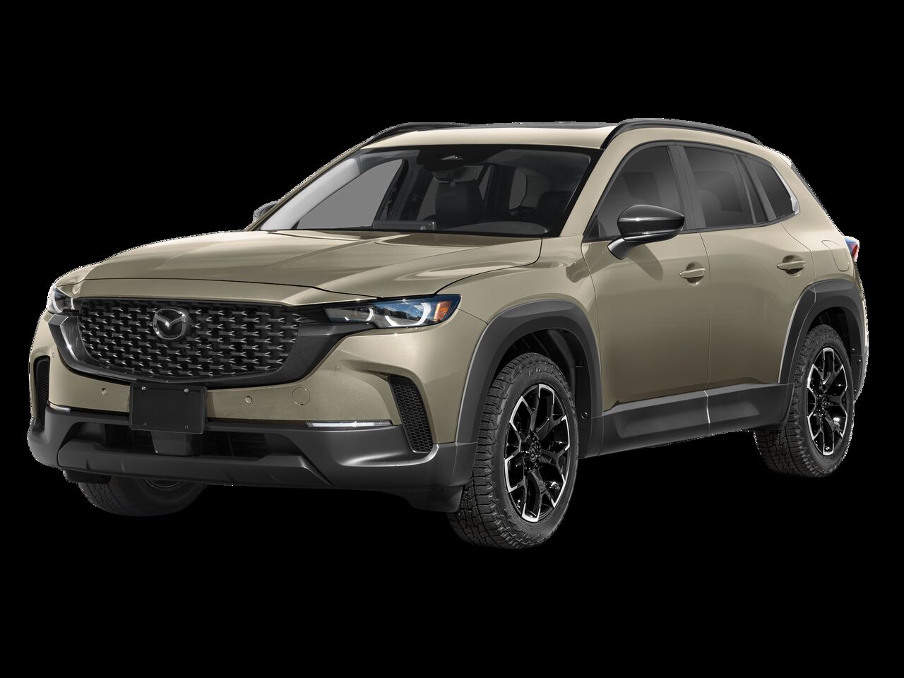 2026 MAZDA CX-50
