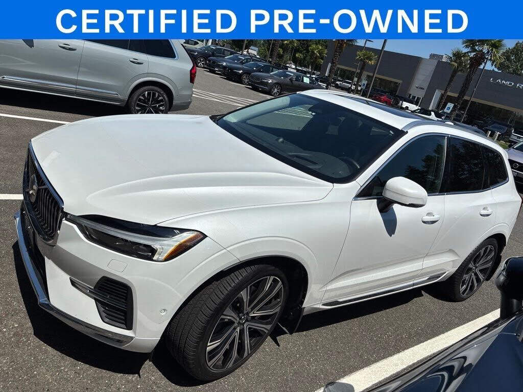 2023 VOLVO XC60