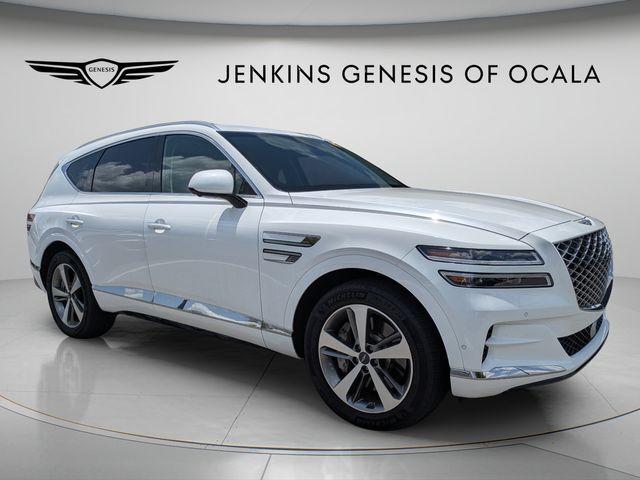 2023 GENESIS GV80