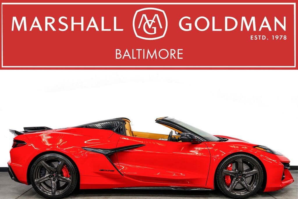 2023 CHEVROLET Corvette
