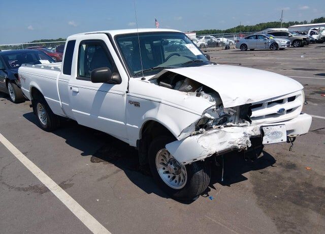 1999 FORD Ranger