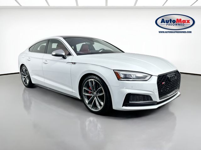 2018 AUDI S5